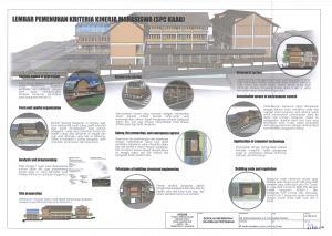 Ar Studio Perancangan Arsitektur Iv Tugas Program Studi