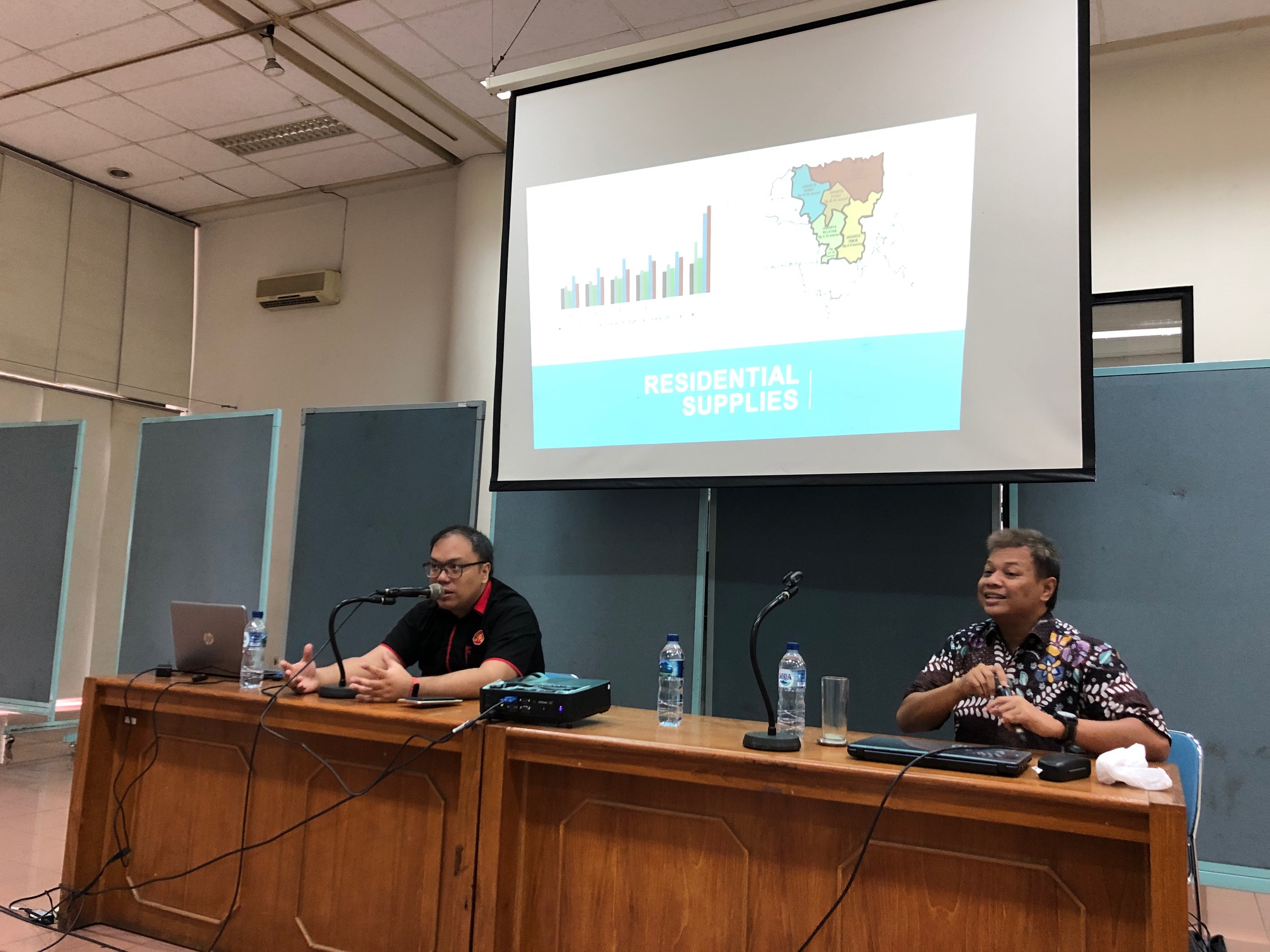 Kuliah Tamu-12 Maret 2019: Raden Aswin Rahadi