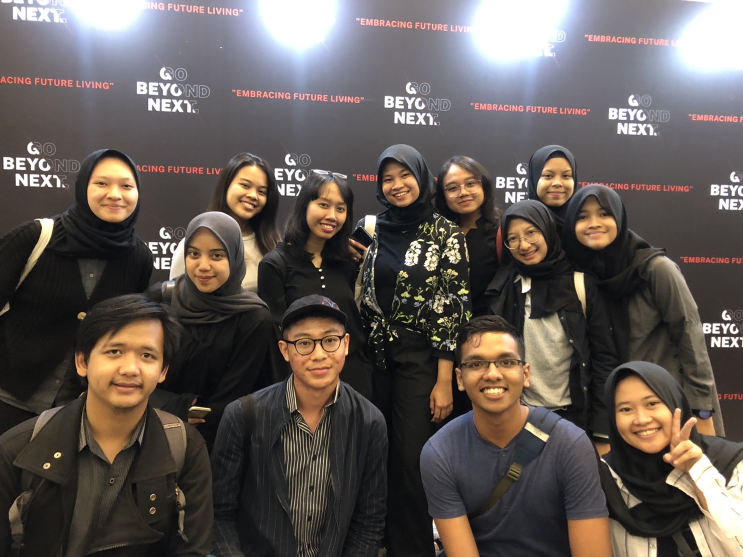 Ekskursi Menghadiri Acara Future Talk – PT. Semen Indonesia