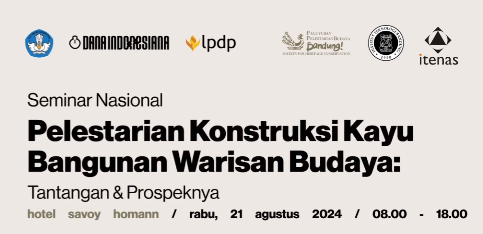 SeminarNasional | Paguyuban Pelestarian Budaya Bandung