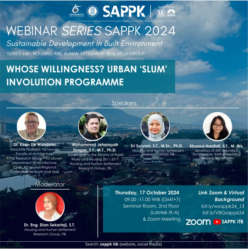 SAPPK 13th Webinar Series 2024