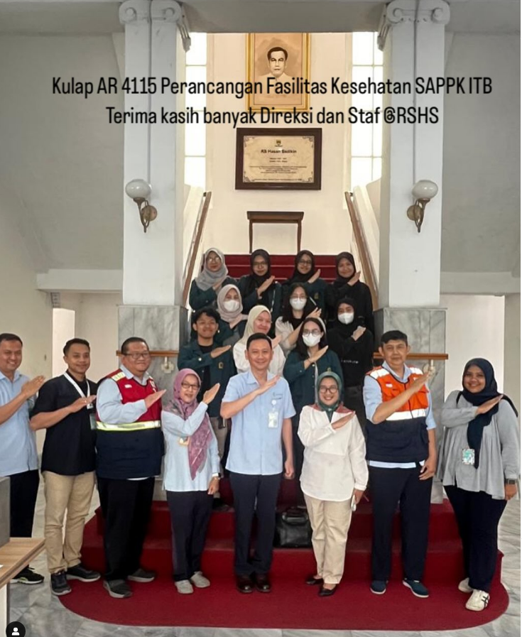 Kulap AR 4115 Perancangan Fasilitas Kesehatan SAPPK -ITB