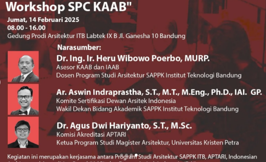 Inspirasi, Ilmu, dan Kolaborasi!