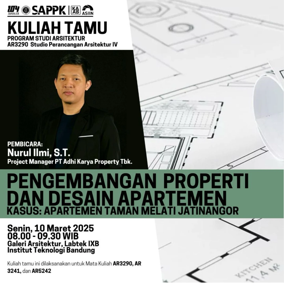 Pengembangan Properti dan Desain Apartemen