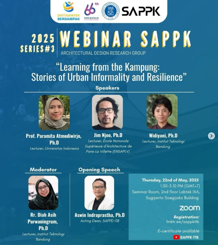 This month, the Webinar SAPPK 2025 comes back